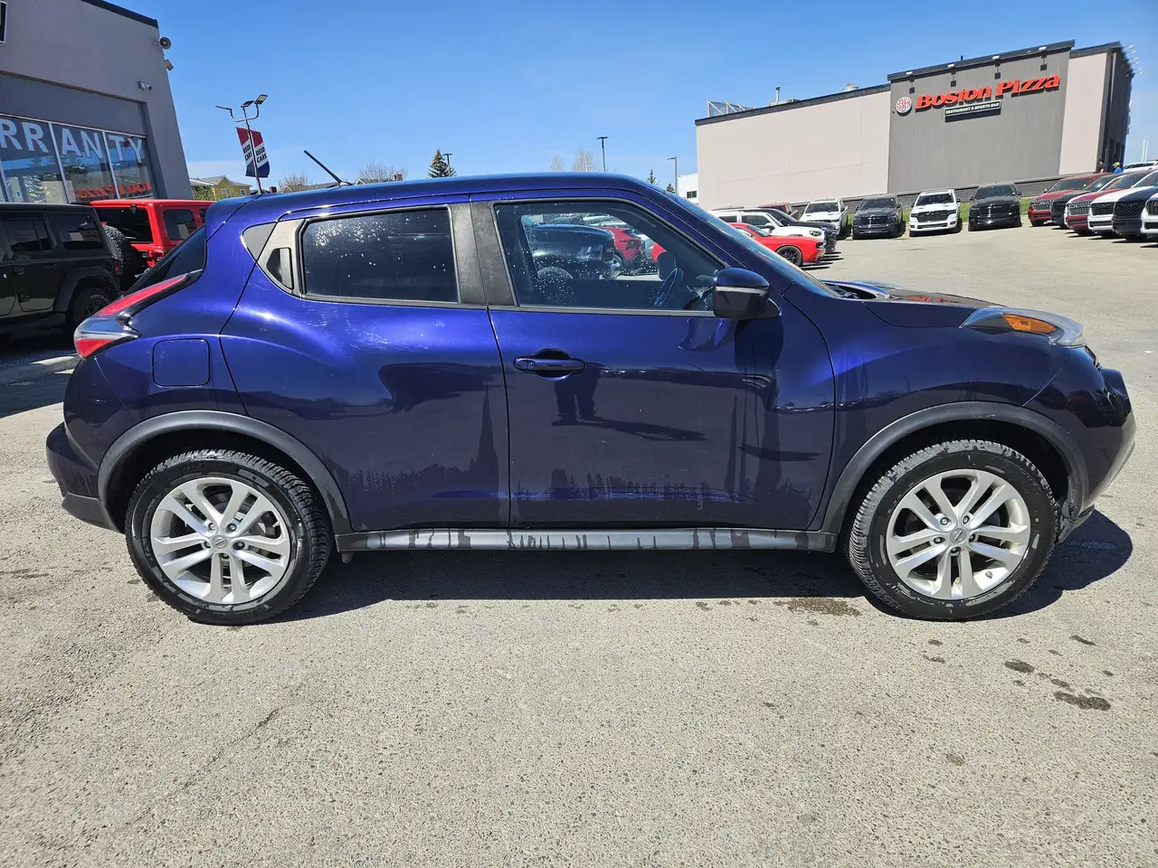 Nissan Juke снимка Nissan Juke