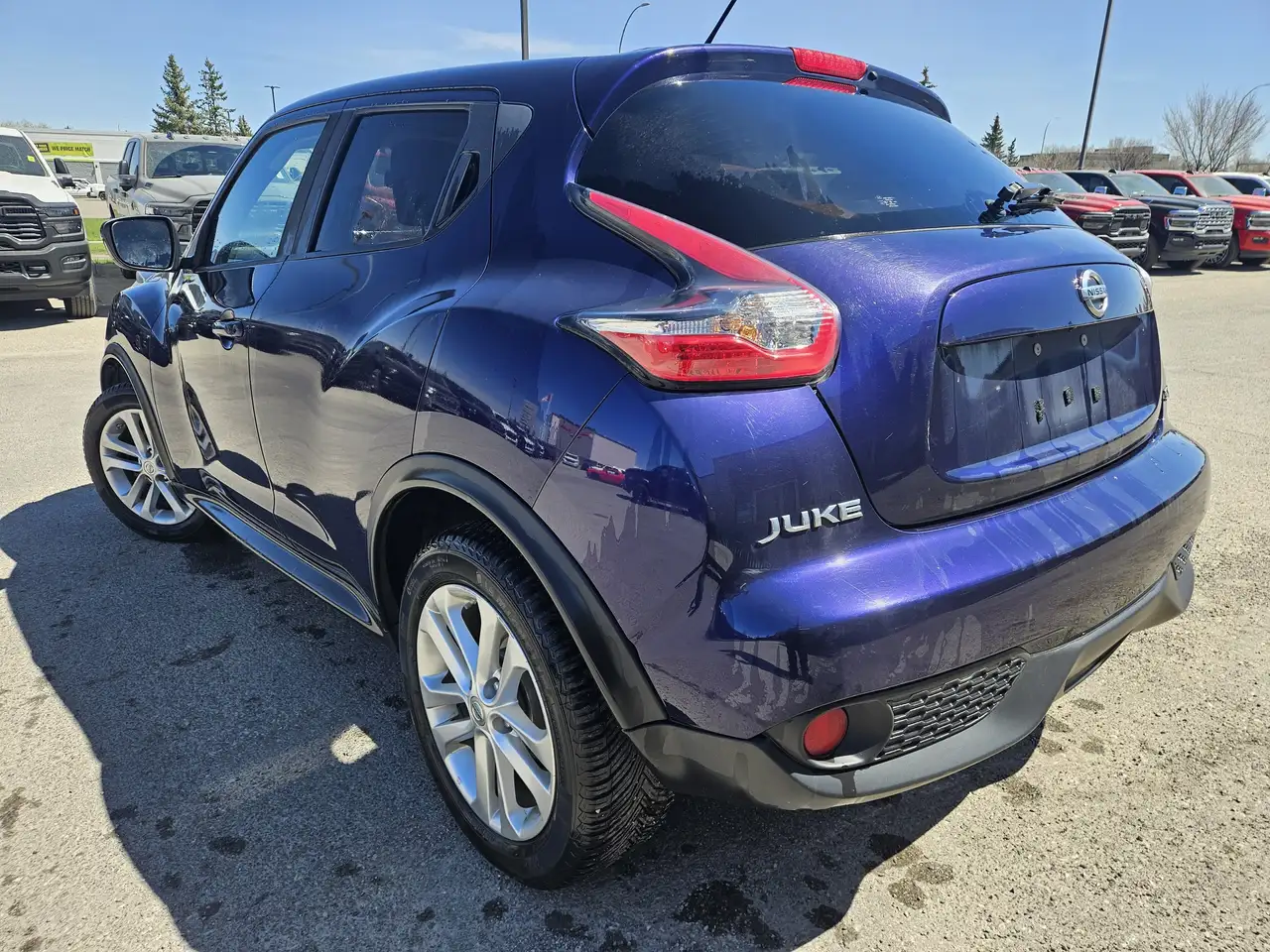 Nissan Juke снимка Nissan Juke