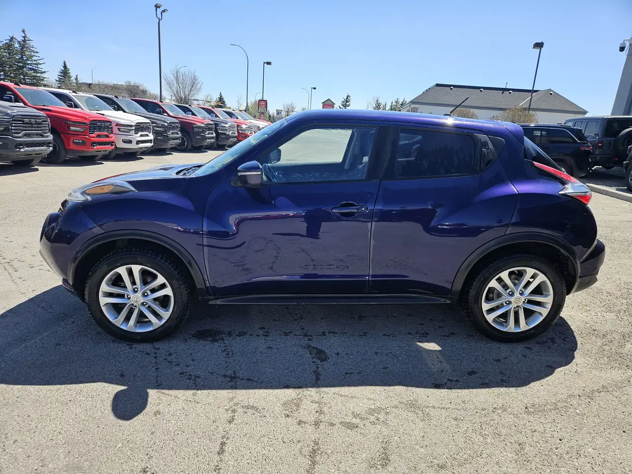 Nissan Juke снимка Nissan Juke