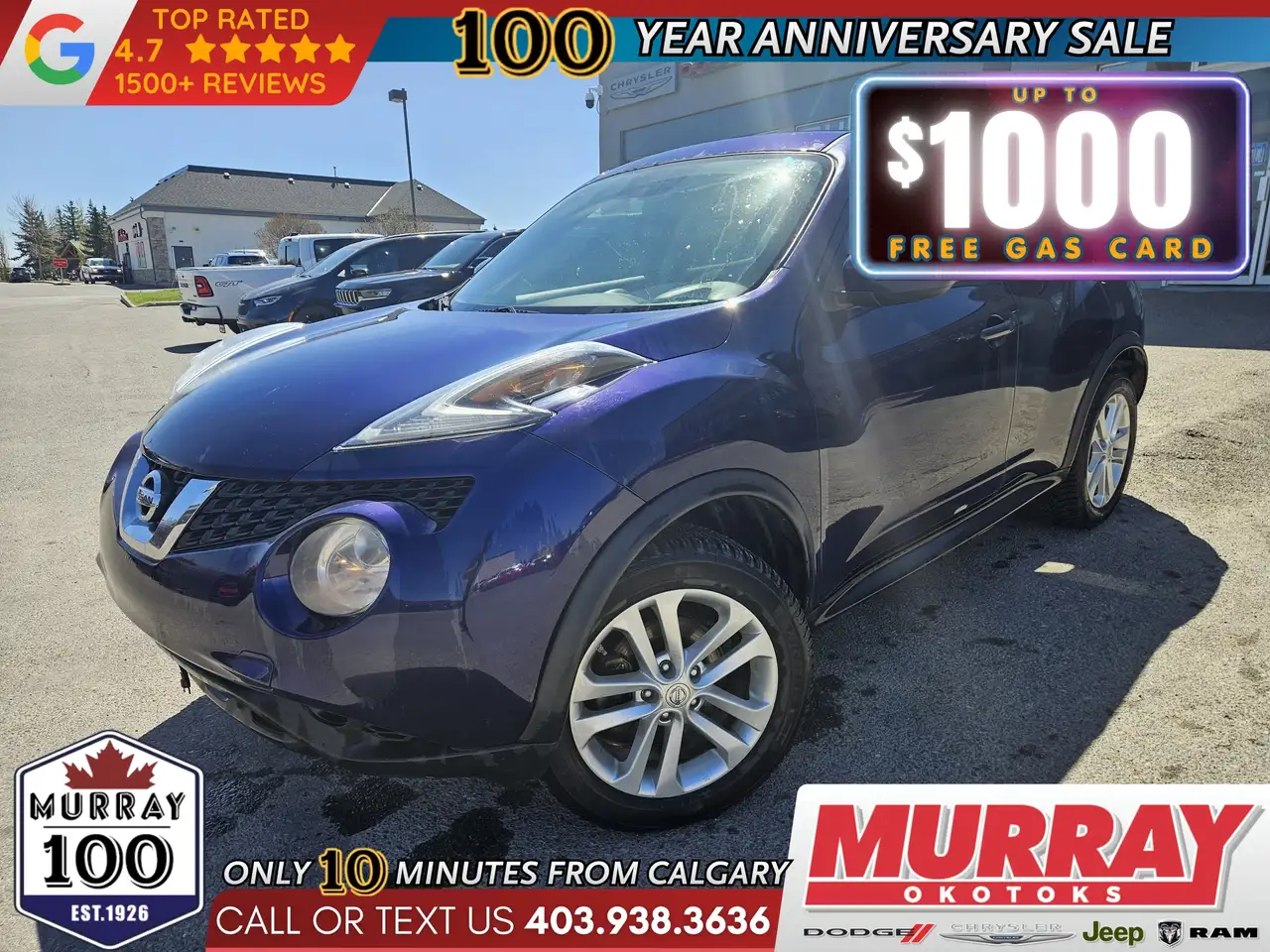 2016 Nissan Juke