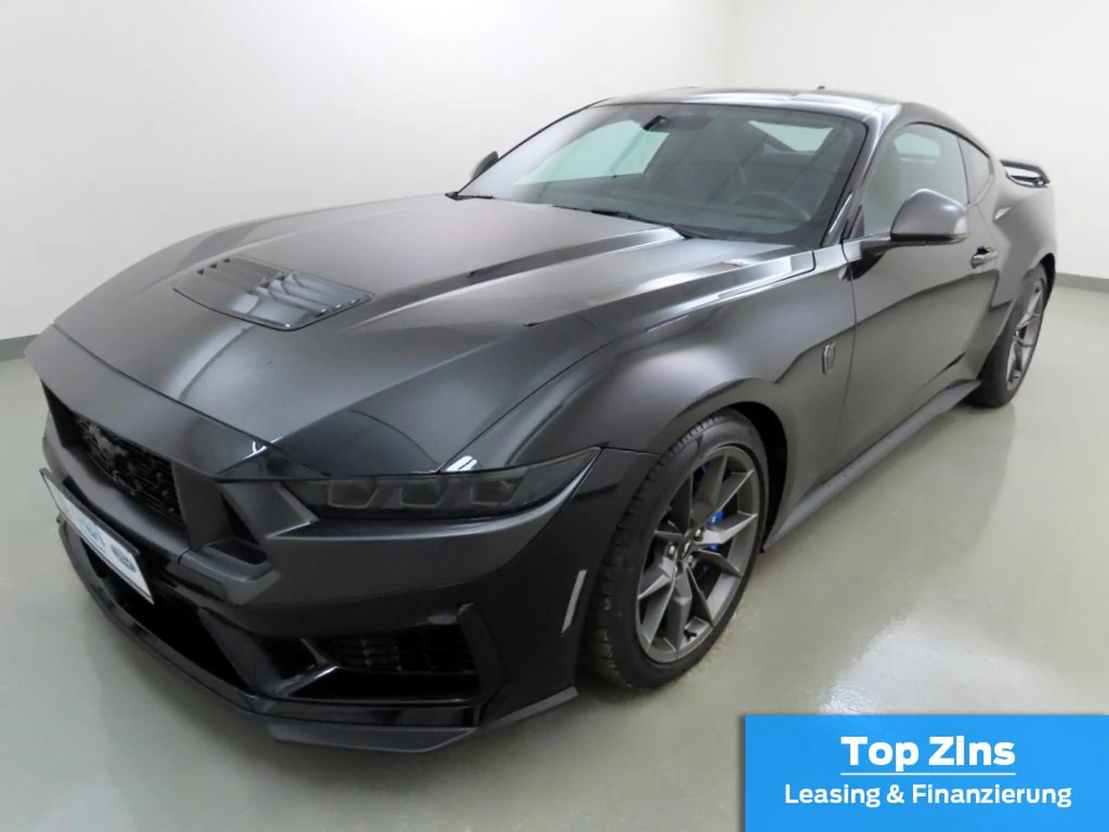 Ford Mustang 5.0 V8 Aut Dark Horse MagneRide+ACC+LED — photo 3