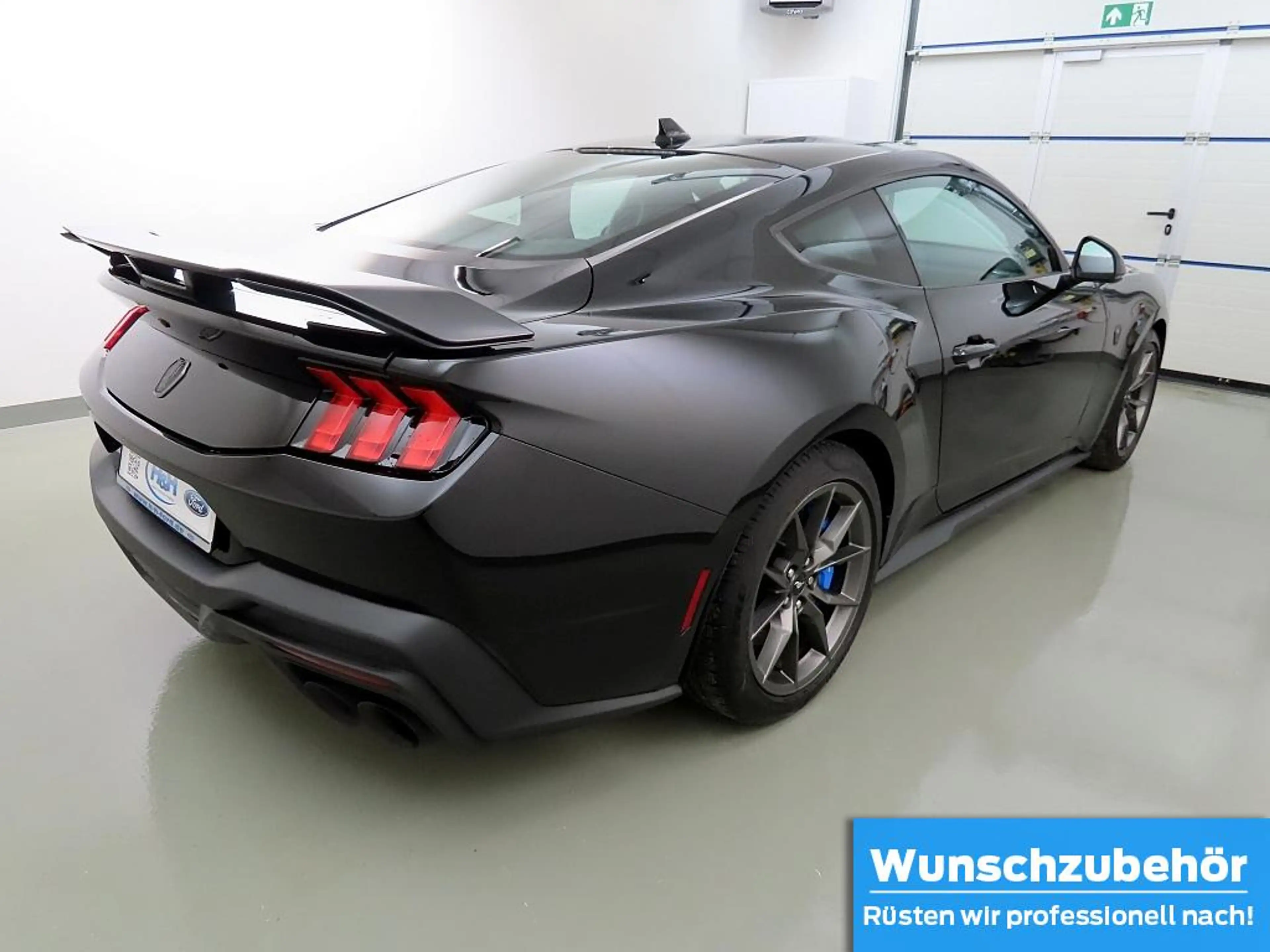 Ford Mustang 5.0 V8 Aut Dark Horse MagneRide+ACC+LED — photo 5