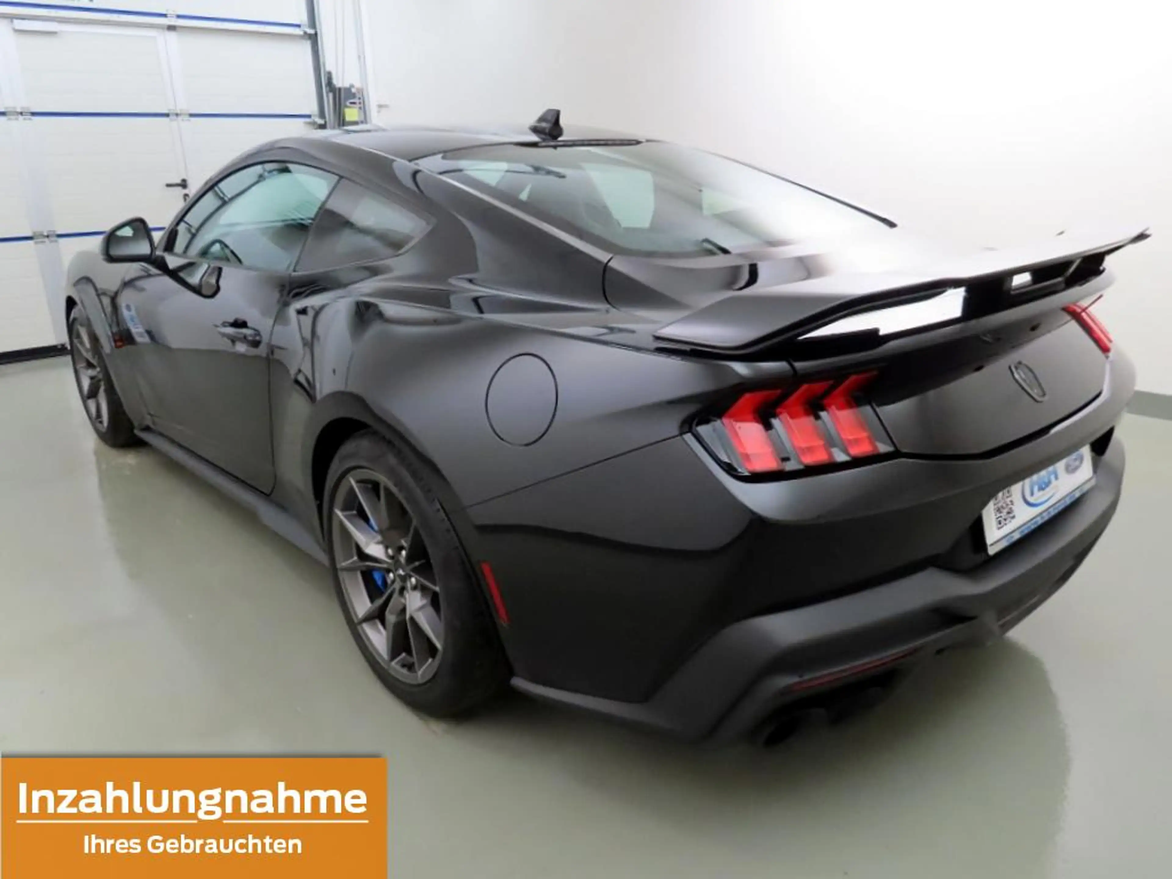 Ford Mustang 5.0 V8 Aut Dark Horse MagneRide+ACC+LED — photo 4