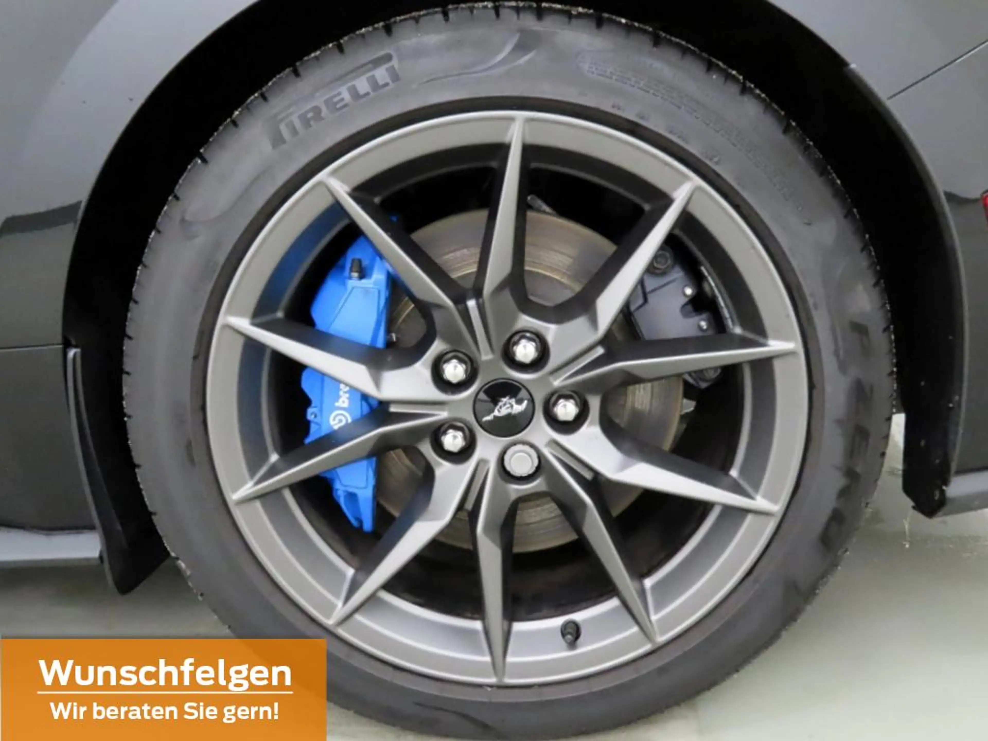 Ford Mustang 5.0 V8 Aut Dark Horse MagneRide+ACC+LED — photo 8