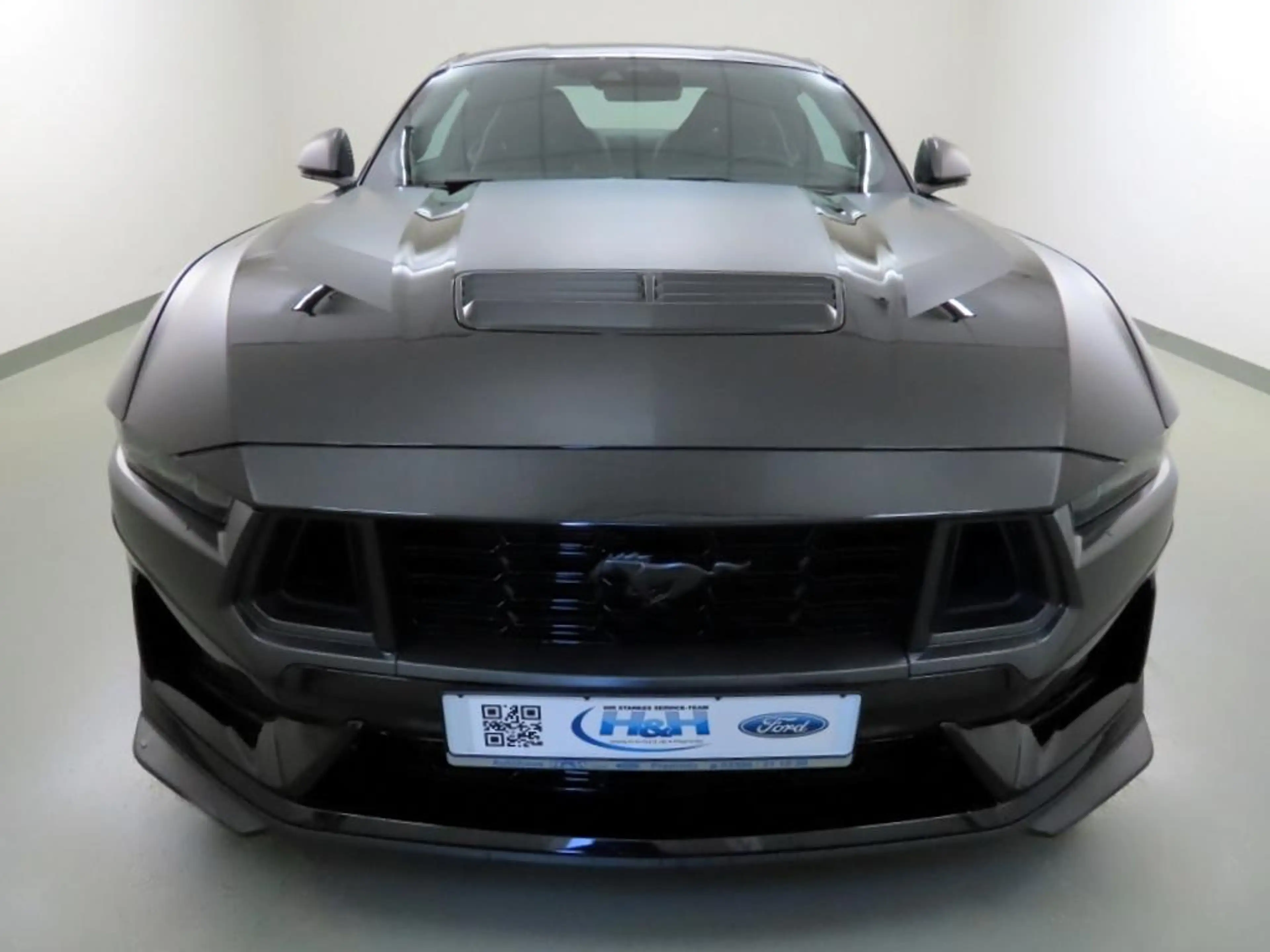 Ford Mustang 5.0 V8 Aut Dark Horse MagneRide+ACC+LED — photo 7