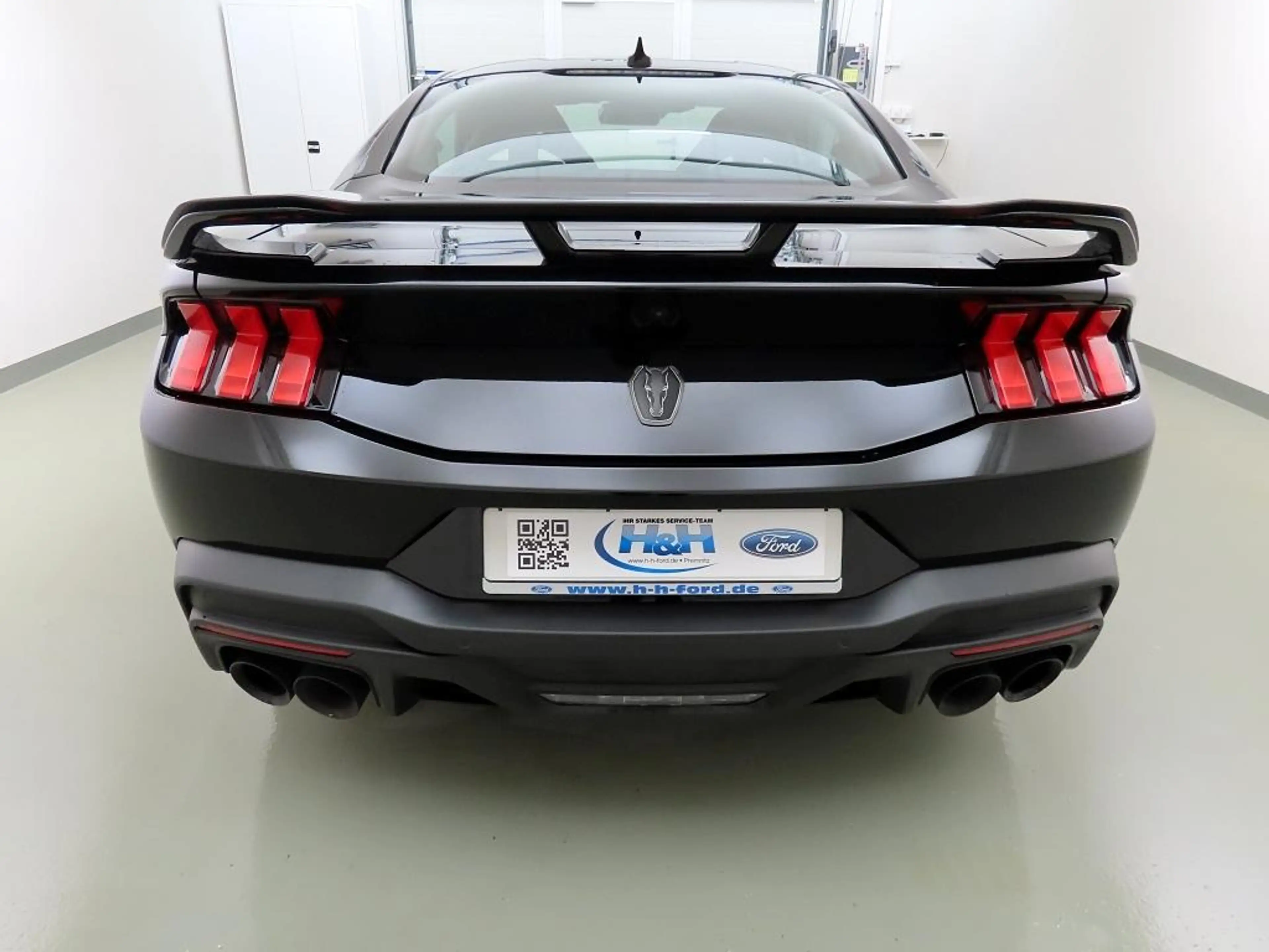 Ford Mustang 5.0 V8 Aut Dark Horse MagneRide+ACC+LED — photo 6