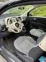 Fiat 500 1,2 69 Lounge Schwarz - thumbnail 5