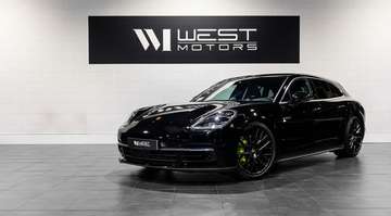 SPORT TURISMO 4 Hybrid 462 – IMMAT FRANCE Roues AR Directrices Toit Pano PDLS+ Carbone Cam 360° Massant 834E-Mois