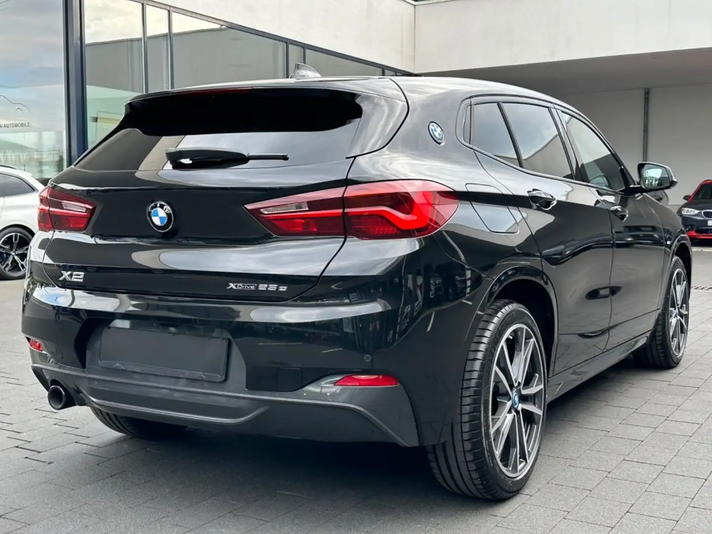 BMW X2 X2 xdrive25e Msport X auto - 2