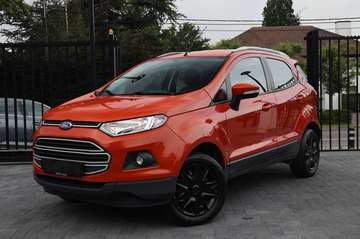 Ecosport 1.0 EcoBoost 4x2 | Car-Pass | Full Historiek | Airco | USB |