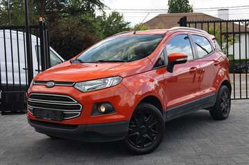 Ecosport 1.0 EcoBoost 4x2 | Car-Pass | Full Historiek  | Airco  | USB |