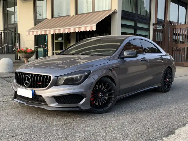 Mercedes-Benz CLA 45 AMG 2.0 Turbo 360 CV 4MATIC Edition 1 Automatic
