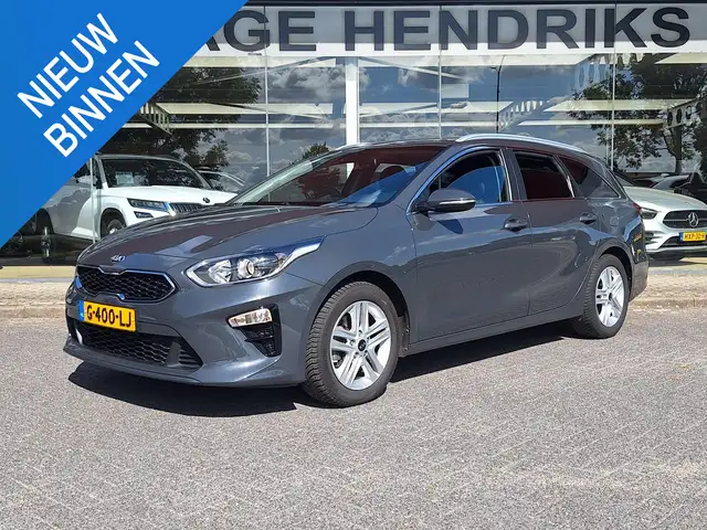 Kia Ceed