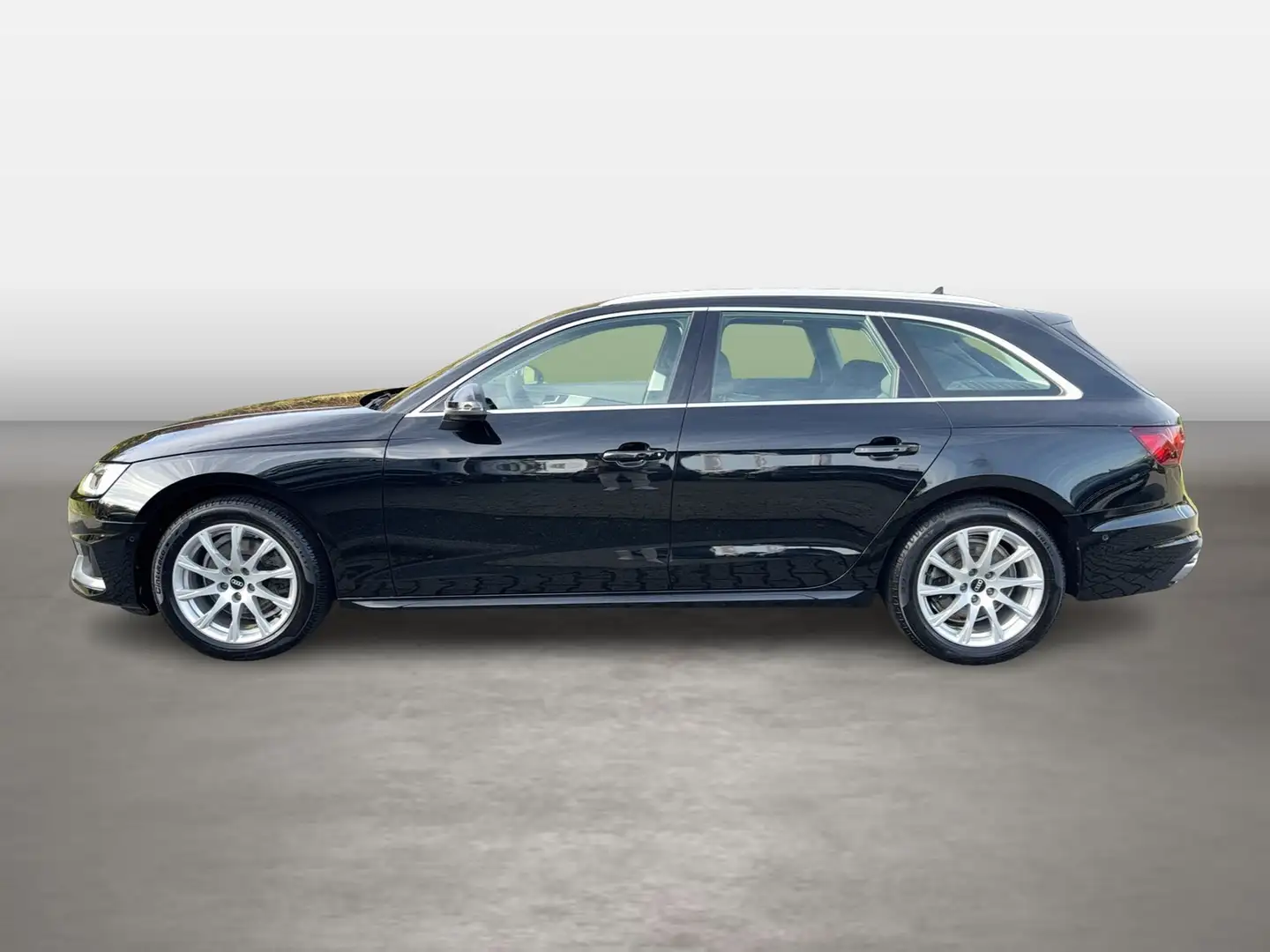 Audi A4 Avant 30 TDI advanced LED Navi Acc Parkassistent Noir - 2