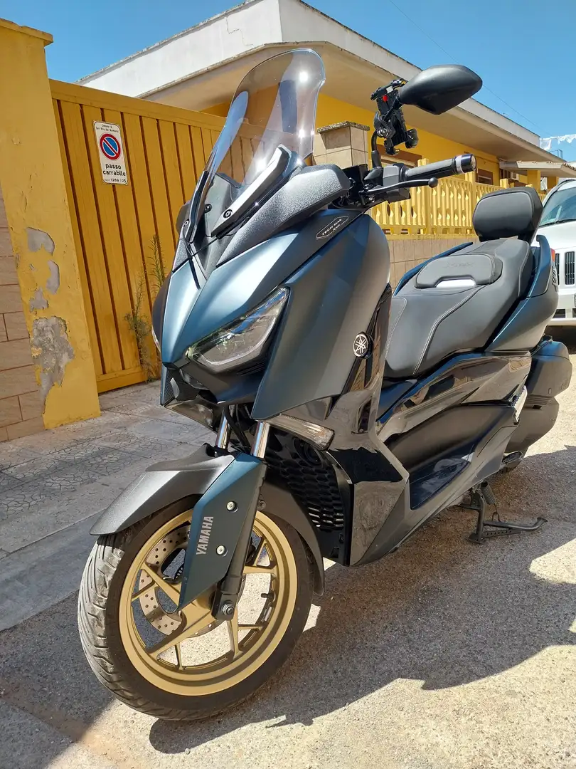 Yamaha X-Max 300 Tech max - 1