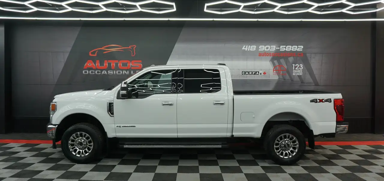 2022 Ford F 250