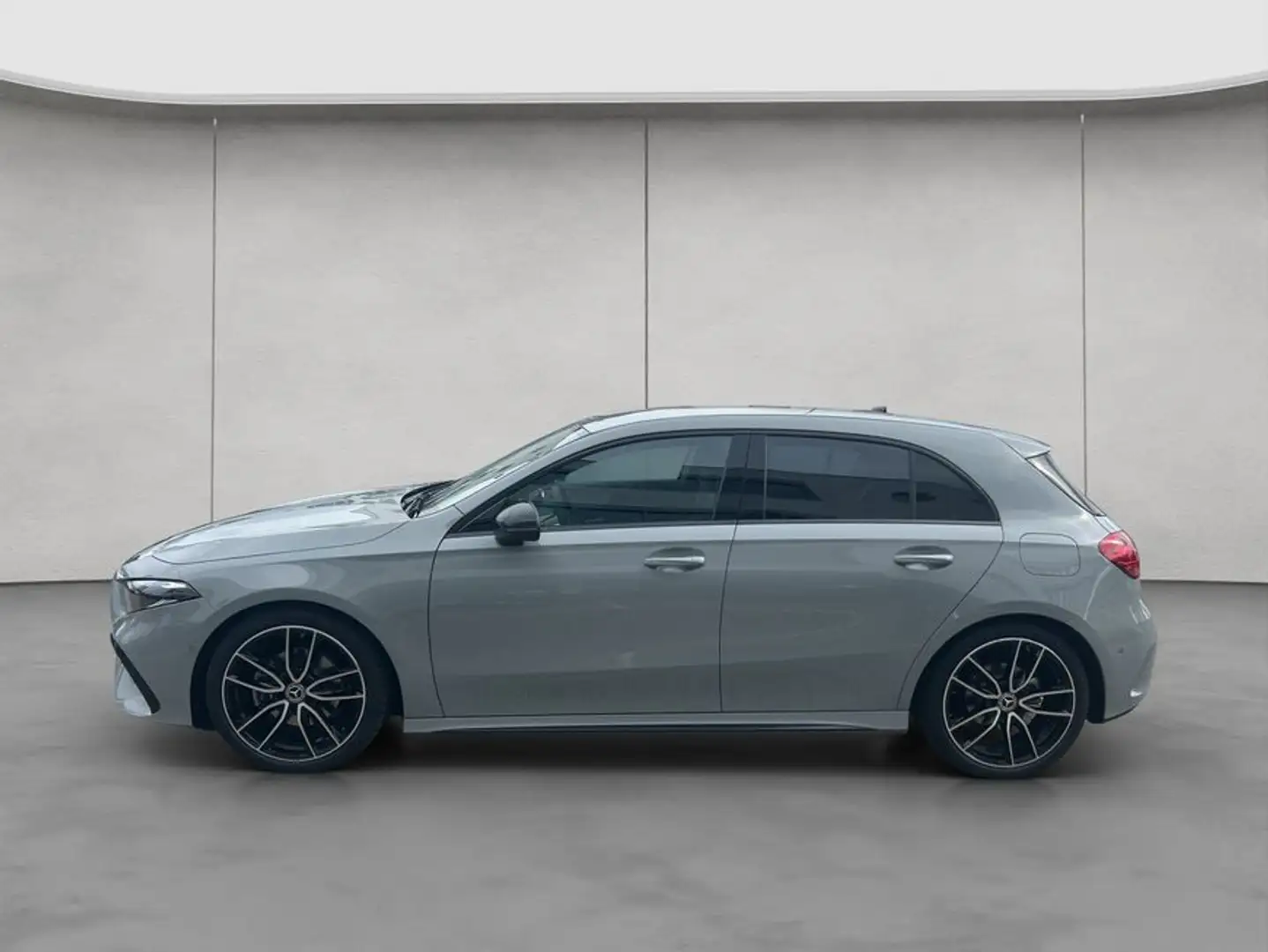 Mercedes-Benz A 180 A-Klasse Gris - 2