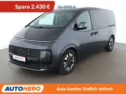 Hyundai STARIA 2.2 CRDi Signature 4WD Aut.*NAVI*LED*ACC*SPUR*