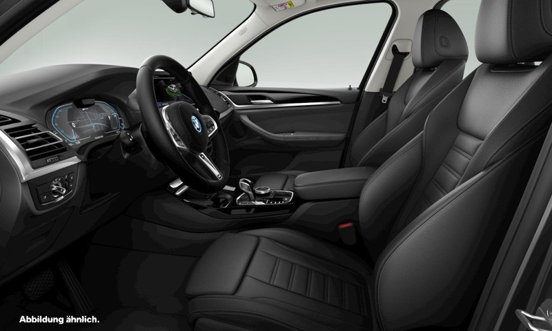 BMW X3 xDrive30e DA PROF + PA + AHK + HUD + LHZ + UVM. — photo 4
