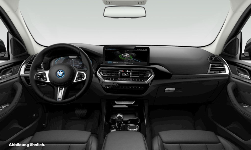 BMW X3 xDrive30e DA PROF + PA + AHK + HUD + LHZ + UVM. — photo 3