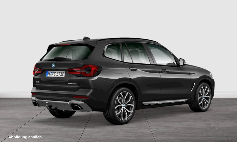 BMW X3 xDrive30e DA PROF + PA + AHK + HUD + LHZ + UVM. — photo 2