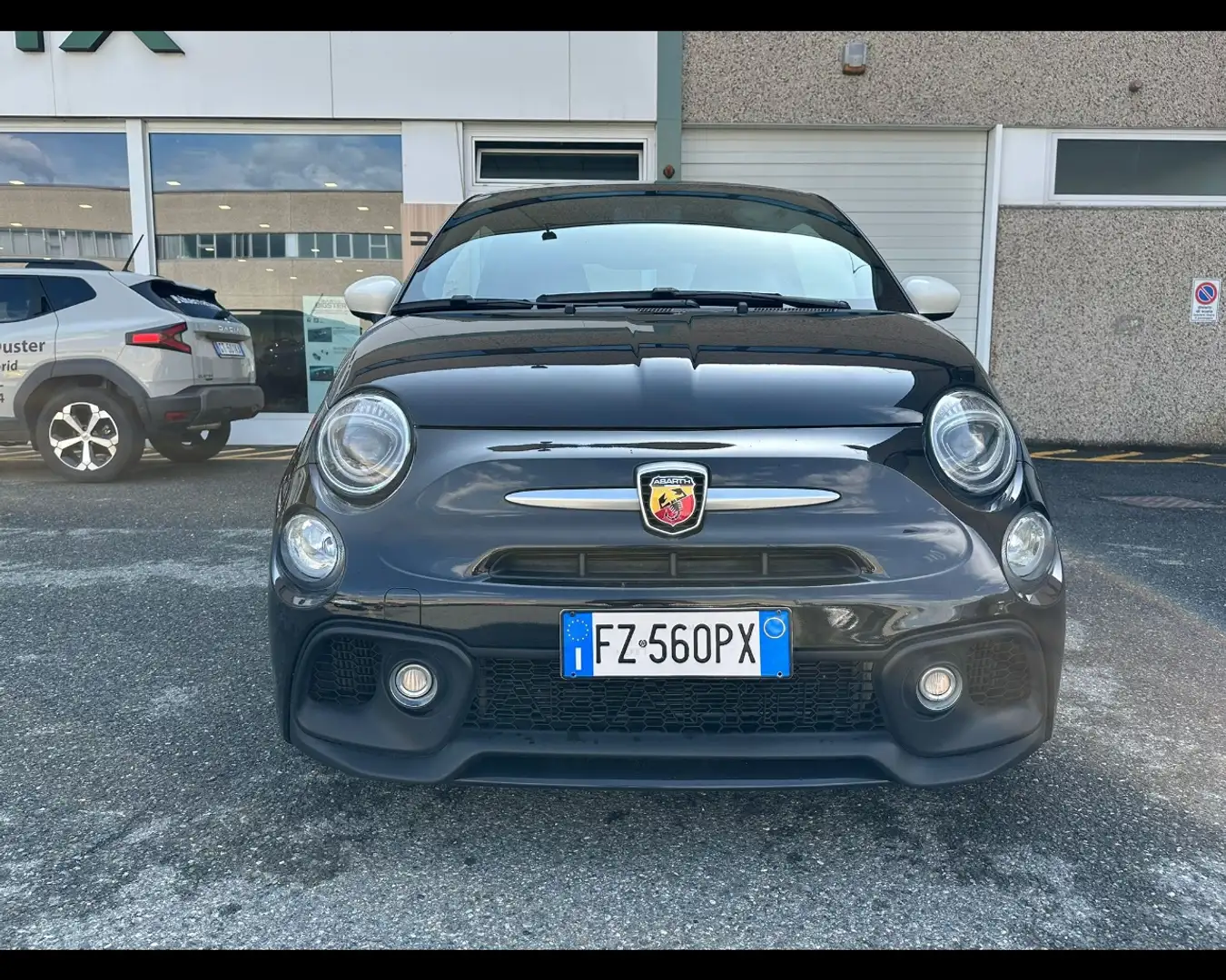 Abarth 595 1.4 T-JET TURISMO 165CV MY19 Nero - 2