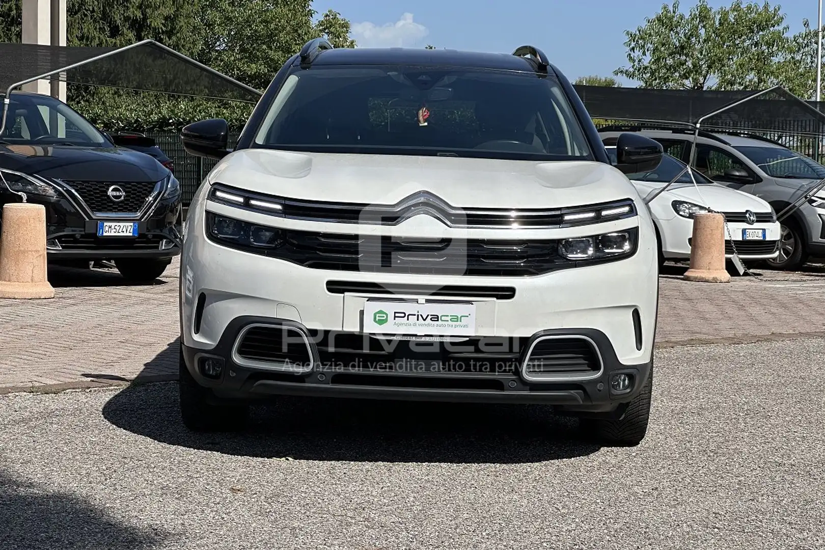 Citroen C5 Aircross C5 Aircross Hybrid 225 e-EAT8 Feel Blanco - 2