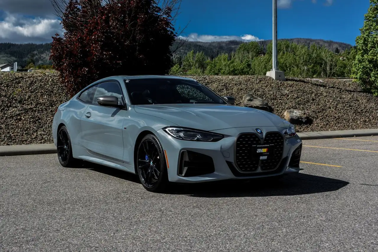2022 BMW 4 Series