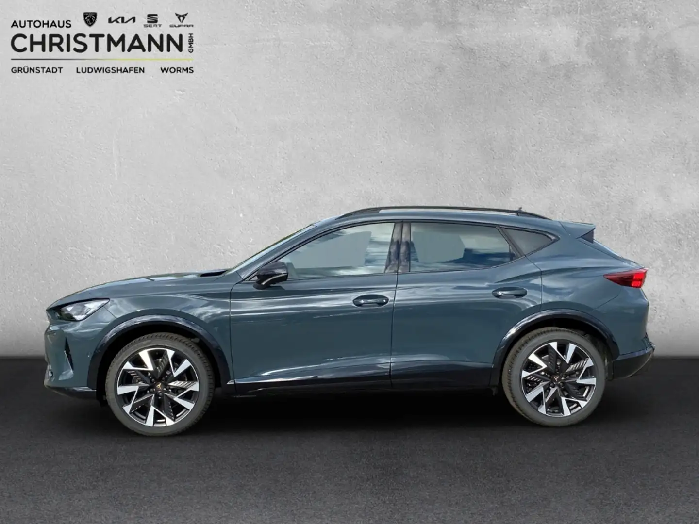 CUPRA Formentor VZ 2.0 TSI 195 kW  UPE: 53.915 € Aktion Blu/Azzurro - 2