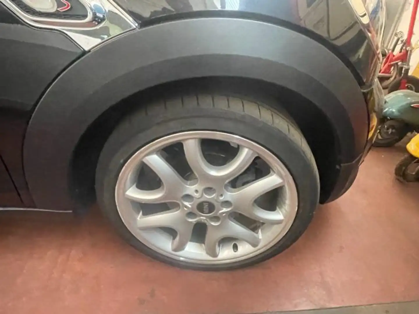 MINI Cooper SD Paceman ALL4 Zwart - 2