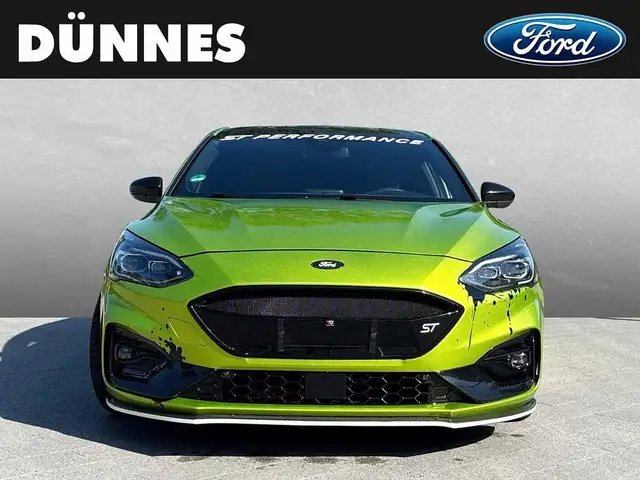Ford Focus view 8