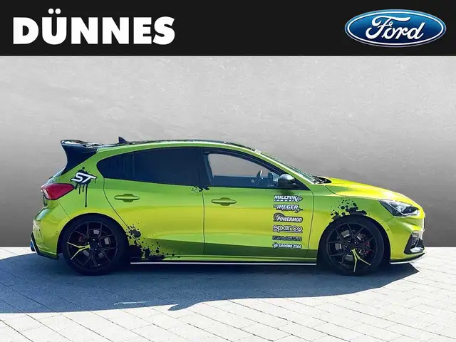Ford Focus view 6