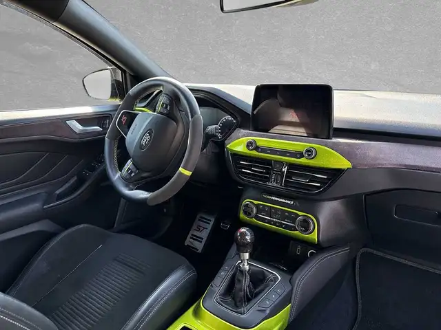 Ford Focus view 4