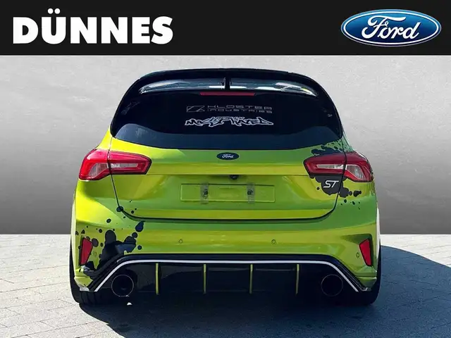 Ford Focus view 7