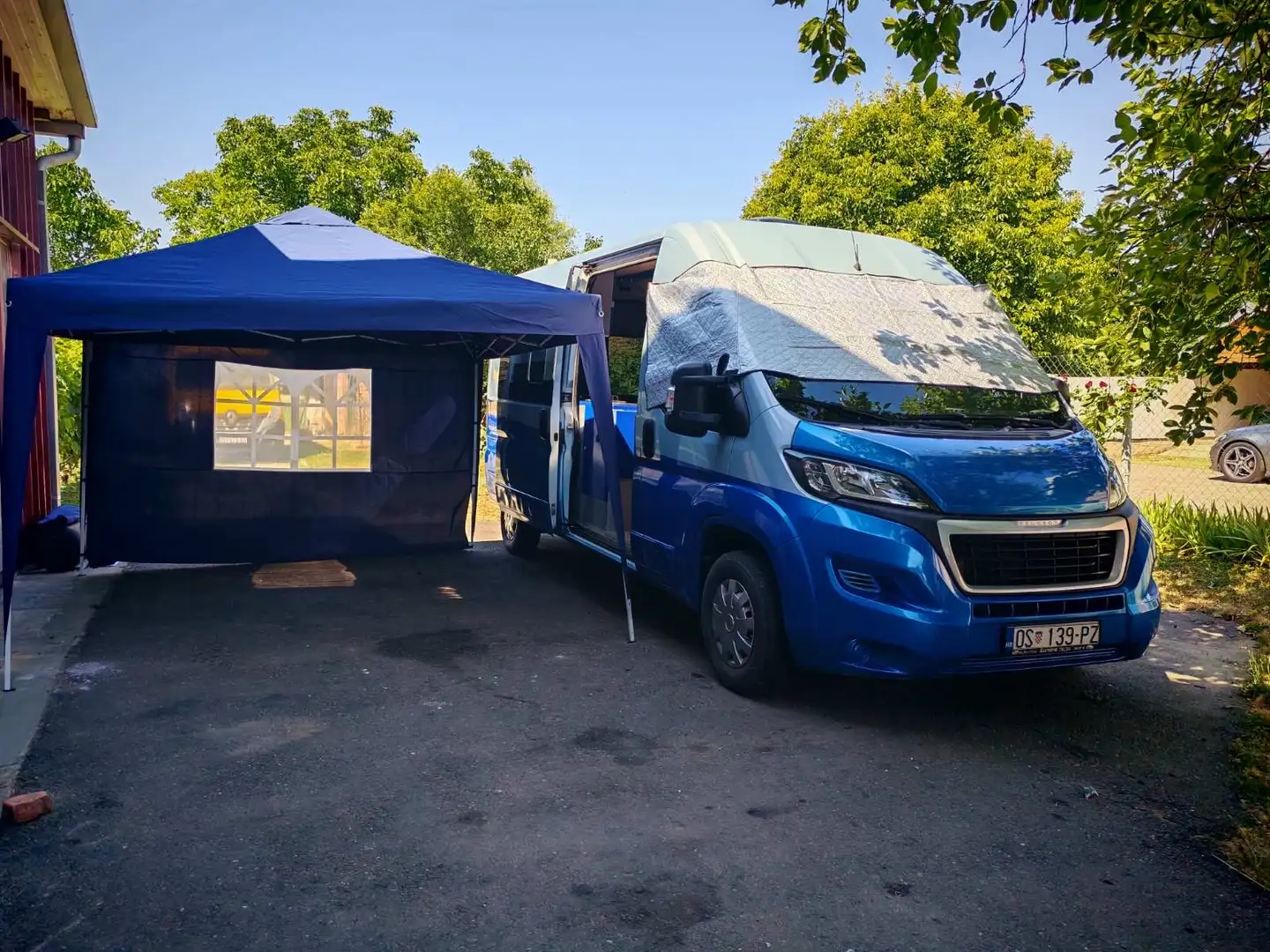 Peugeot Boxer HDi 333 L1H1 Active - 1