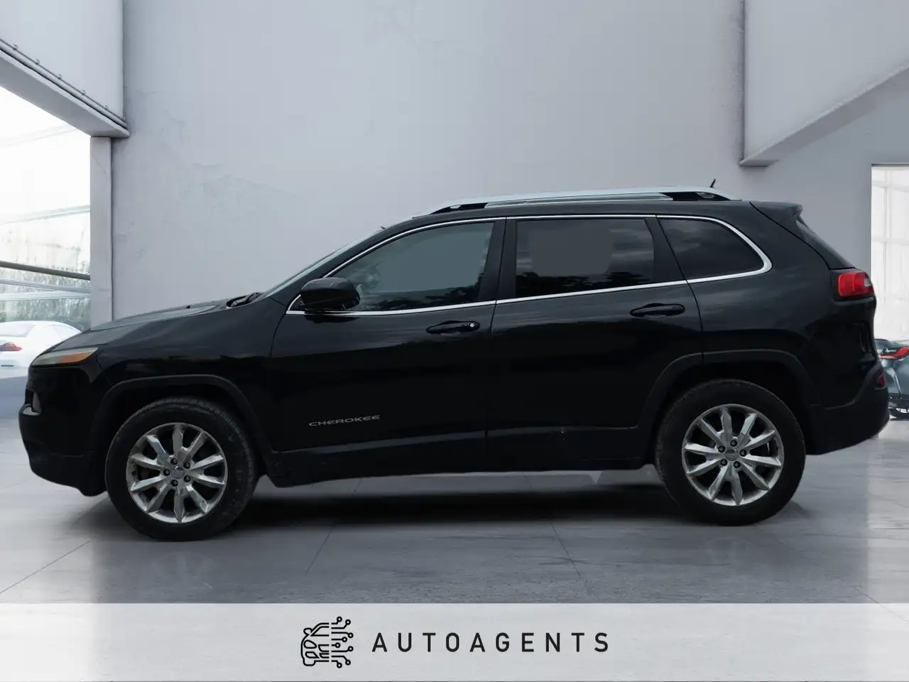 Jeep Cherokee fotografie Jeep Cherokee