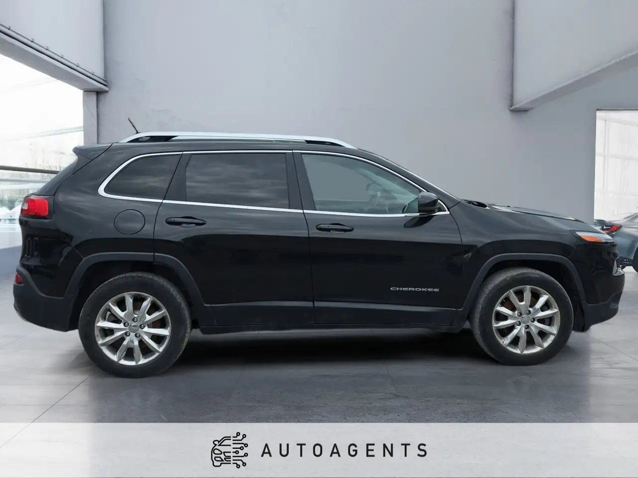 Jeep Cherokee fotografie Jeep Cherokee