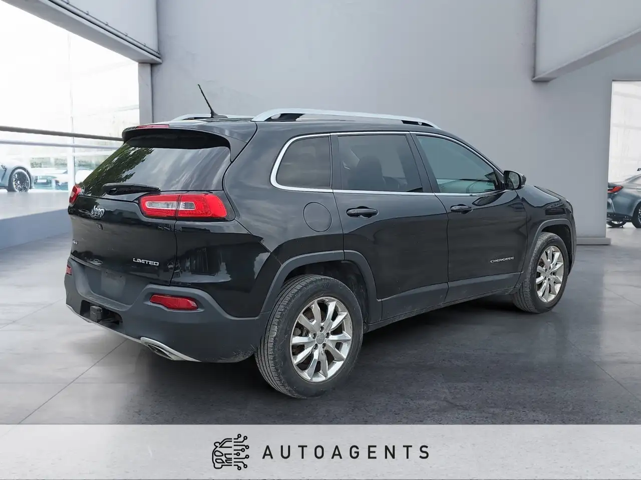 Jeep Cherokee fotografie Jeep Cherokee