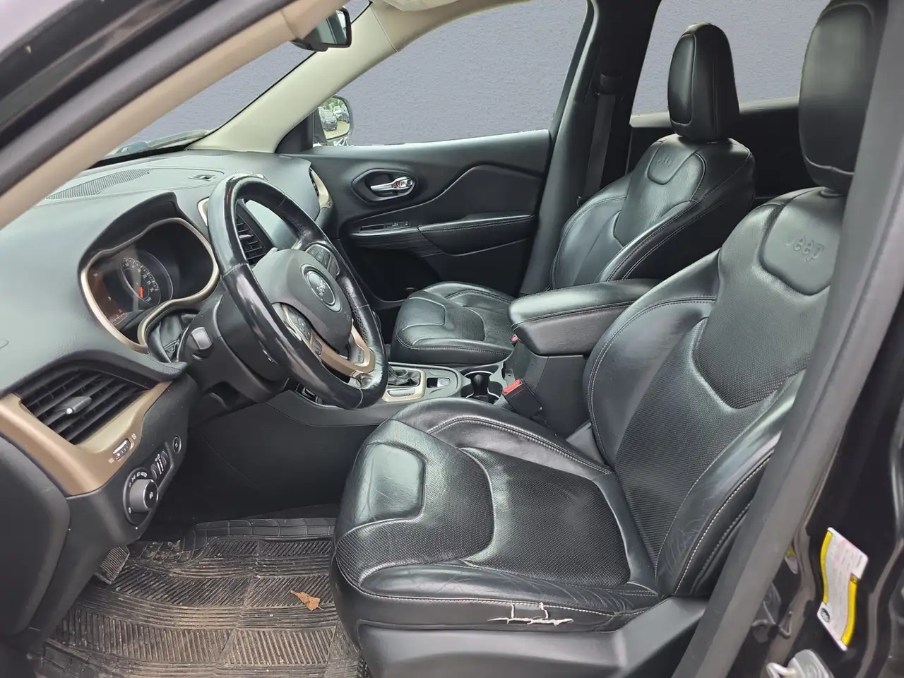 Jeep Cherokee fotografie Jeep Cherokee