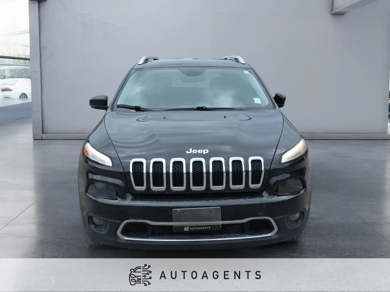 Jeep Cherokee fotografie Jeep Cherokee