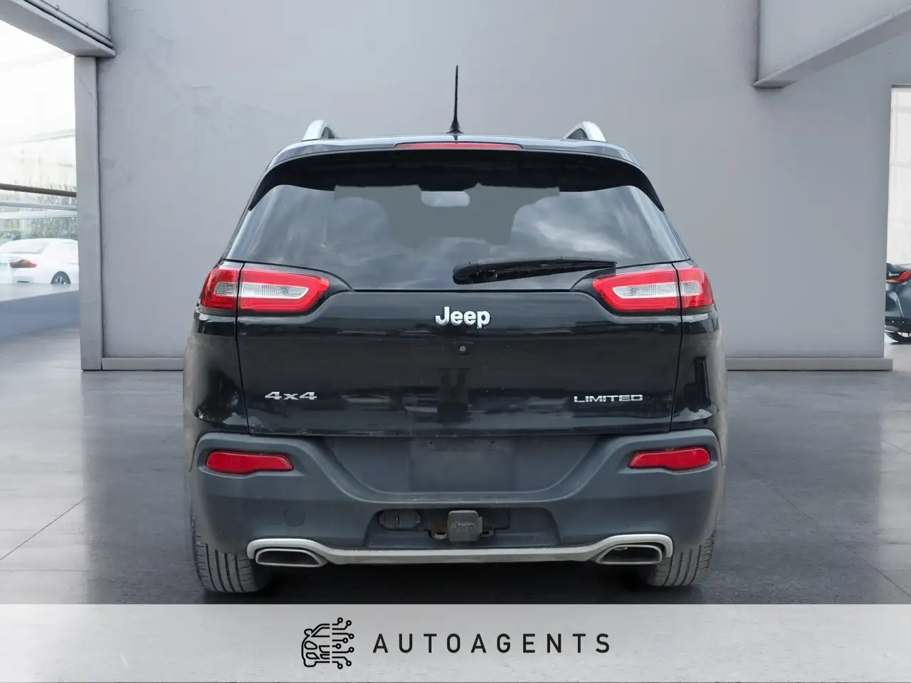 Jeep Cherokee fotografie Jeep Cherokee