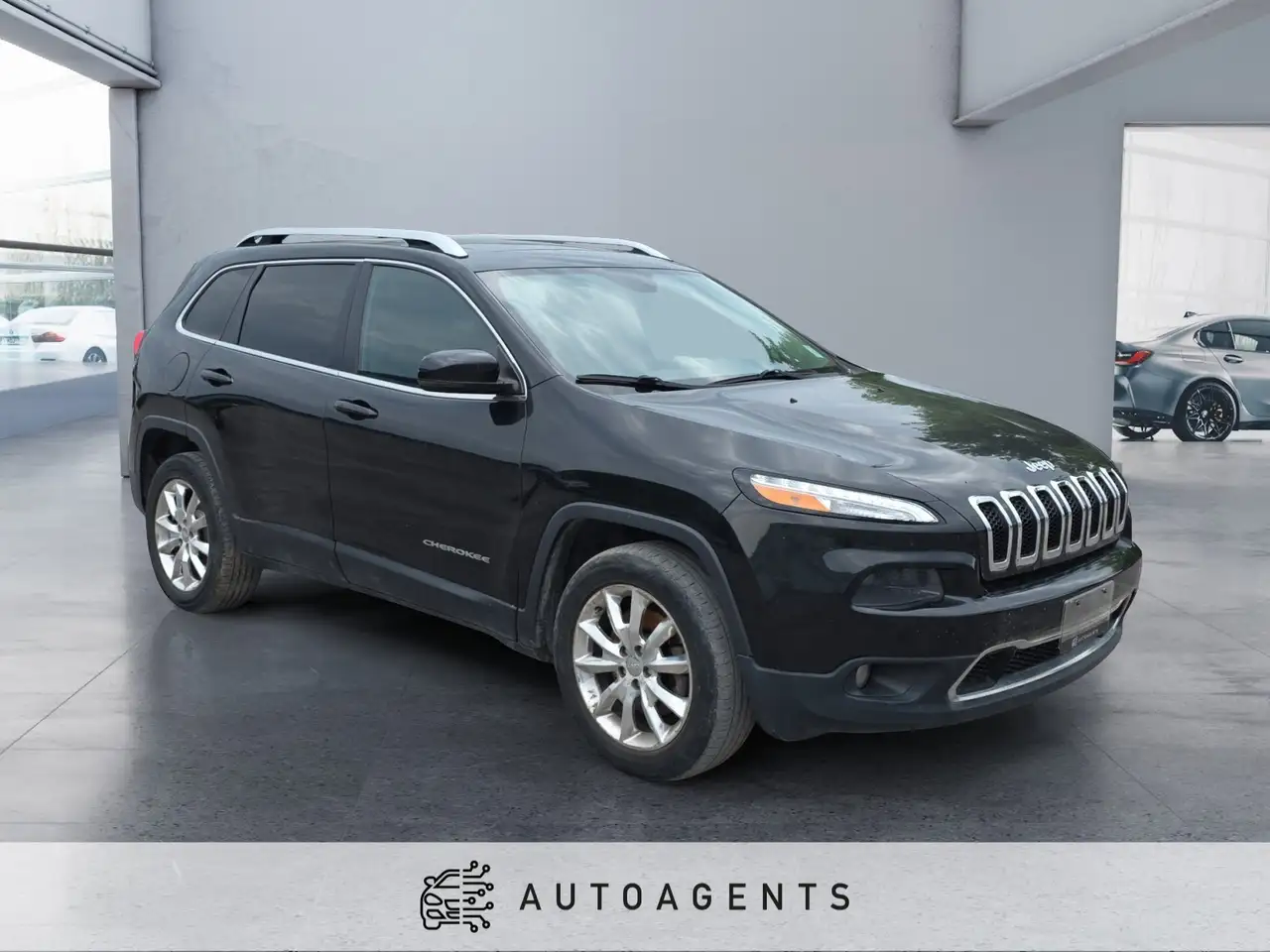 Jeep Cherokee fotografie Jeep Cherokee