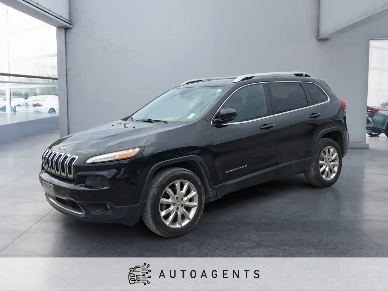 2015 Jeep Cherokee