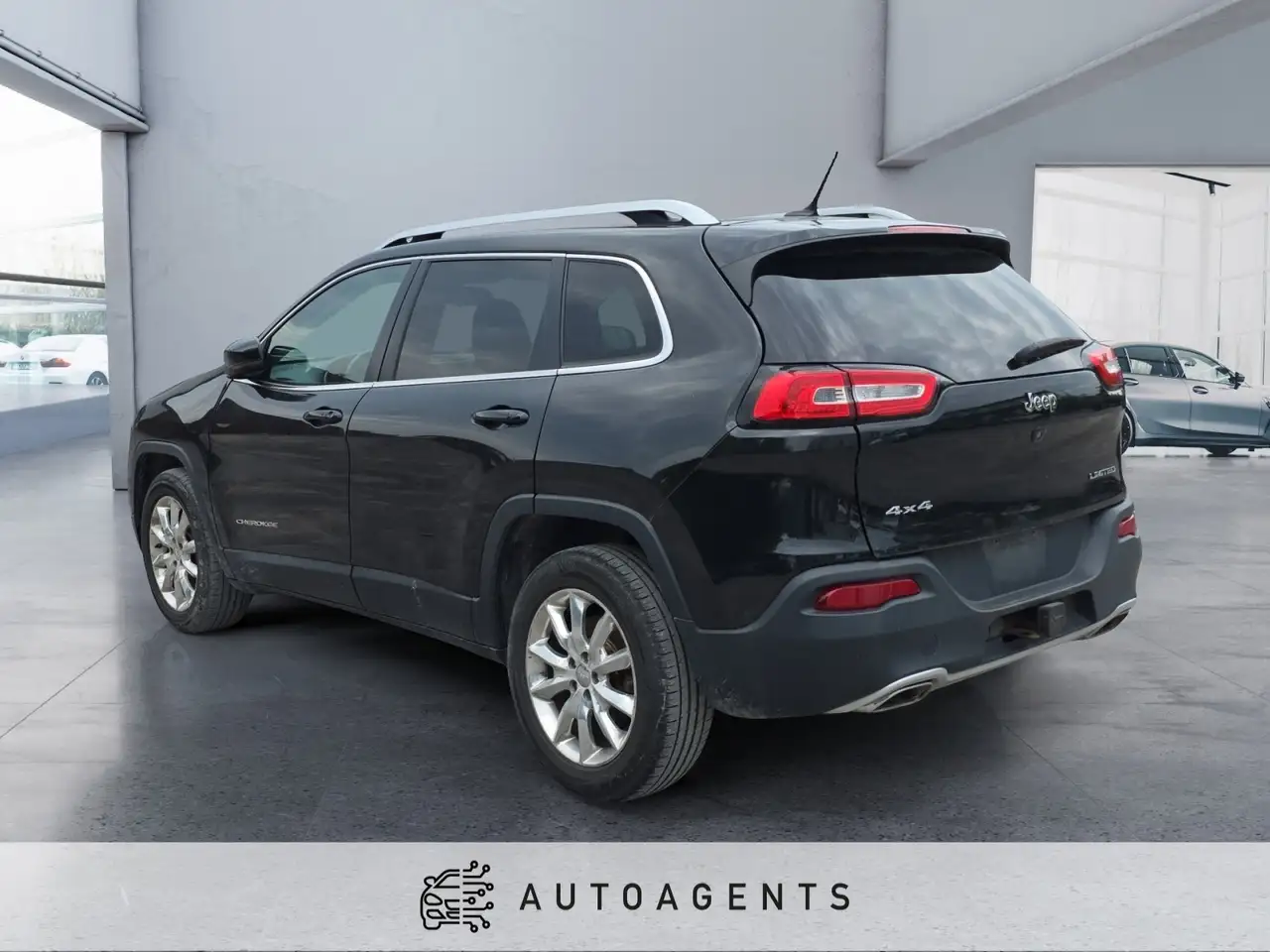 Jeep Cherokee fotografie Jeep Cherokee