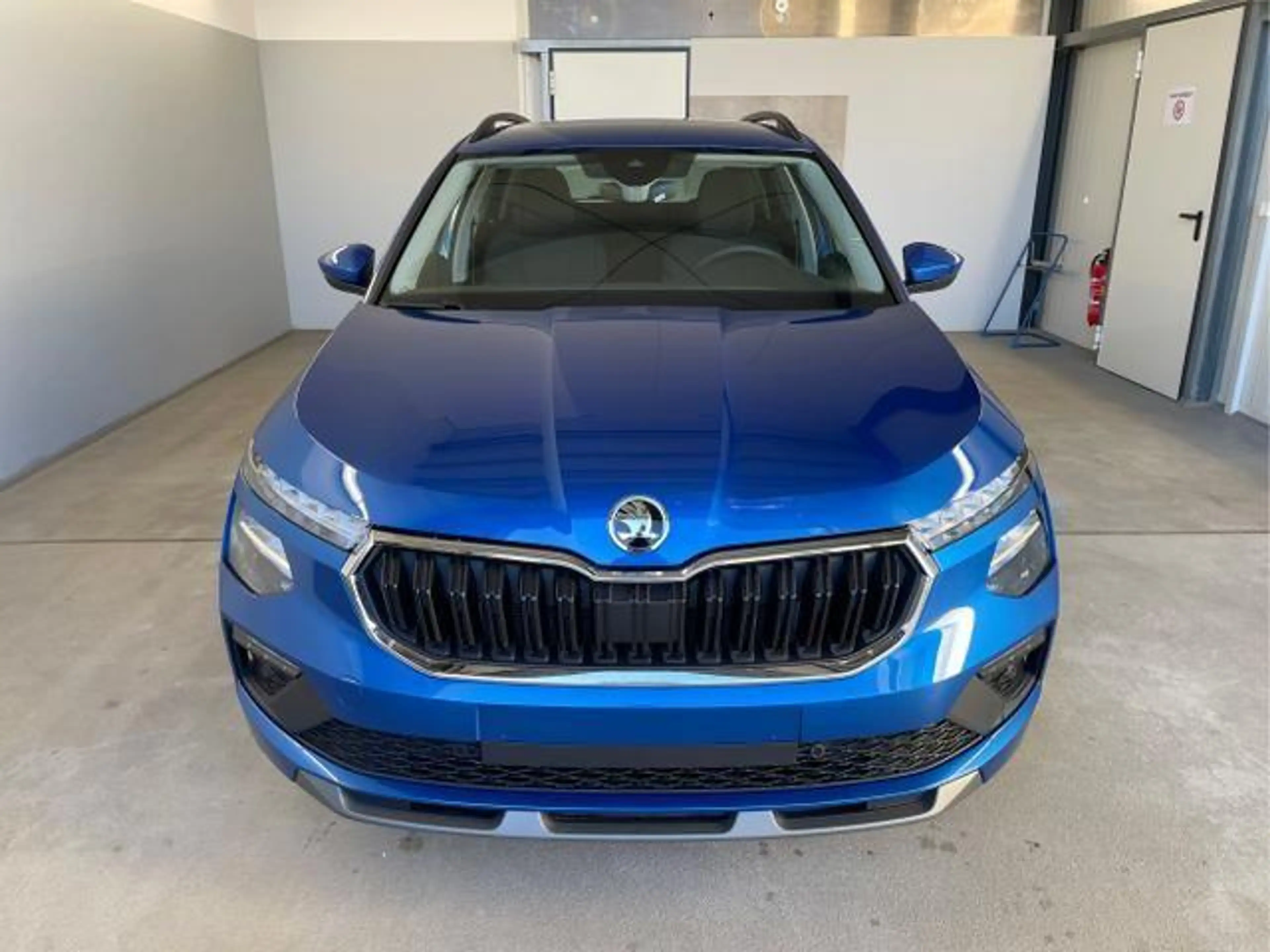 Skoda Kamiq Selection 115PS DSG AHK+Kamera+Kessy+PDC+Winterpak — photo 2