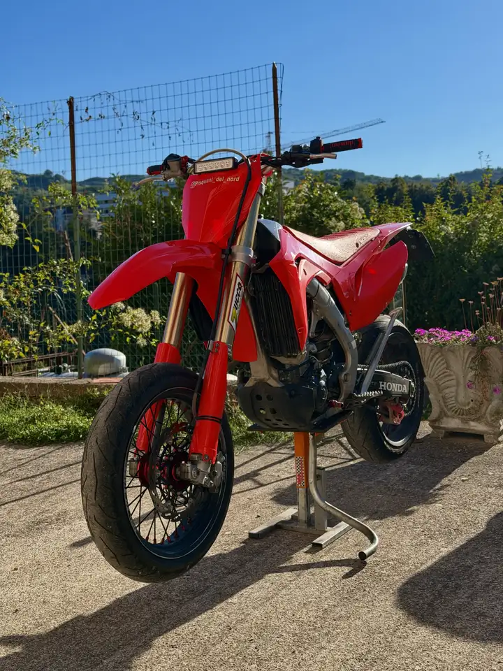 Honda CRF 450
