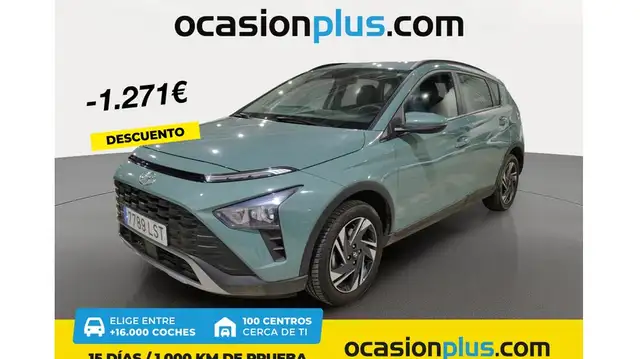 Hyundai BAYON 1.2 MPI Maxx