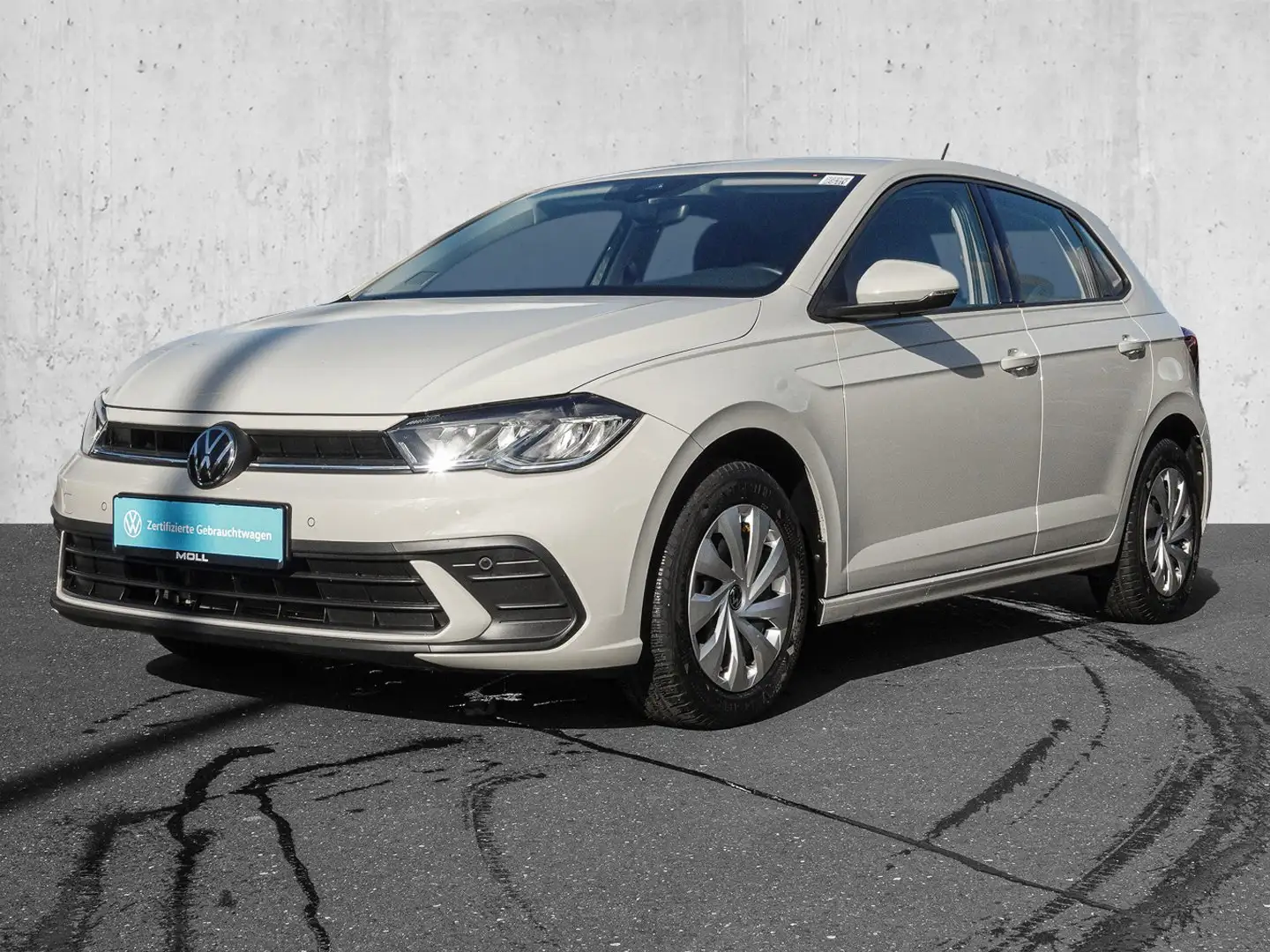 Volkswagen Polo 1.0 MPI Life LED PDC SOUNDSYS SPURH VICO Grau - 2