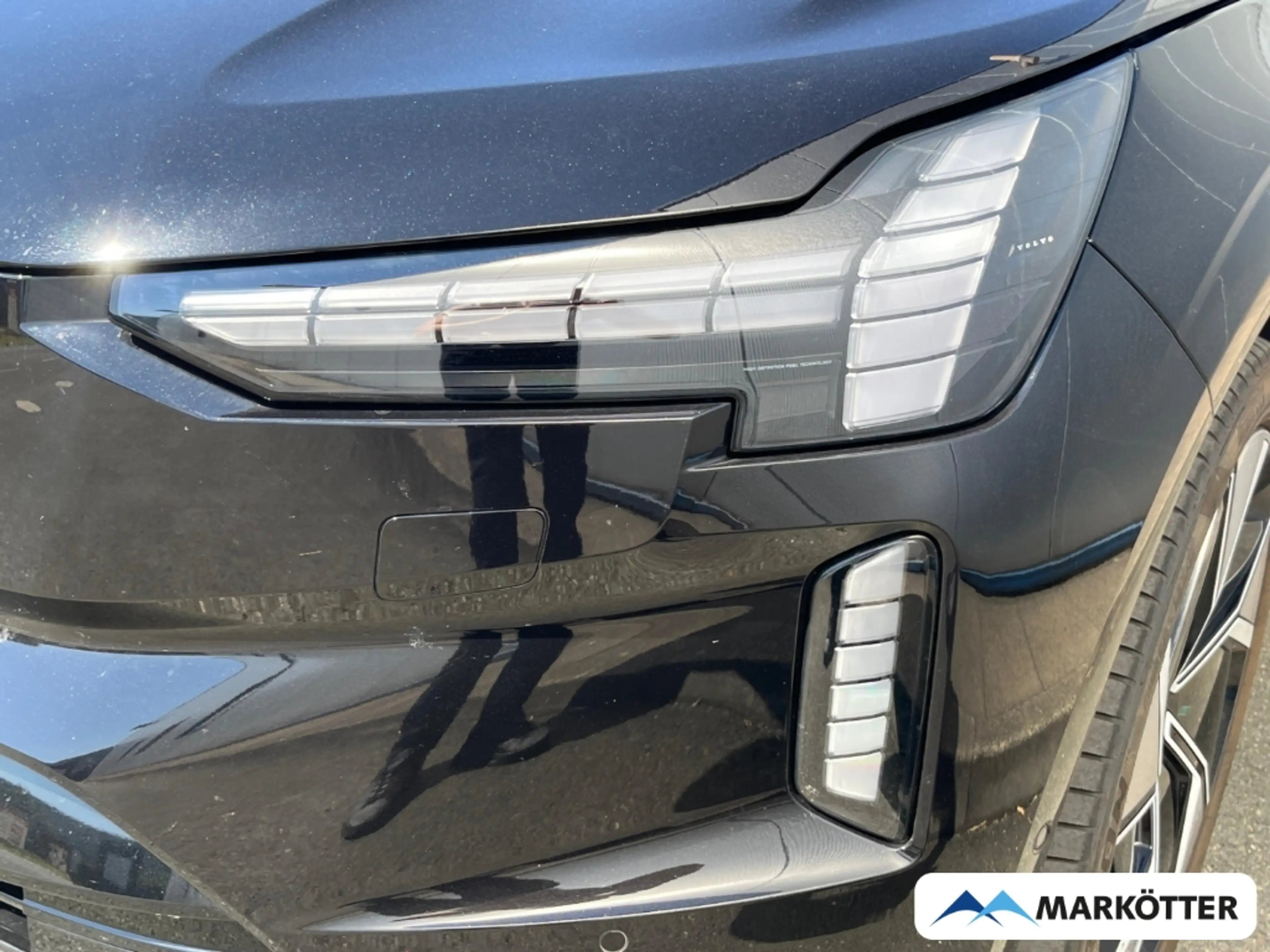 Volvo EX90 Ultra Twin Performance ACC/B&W/7-Sitzer — photo 8
