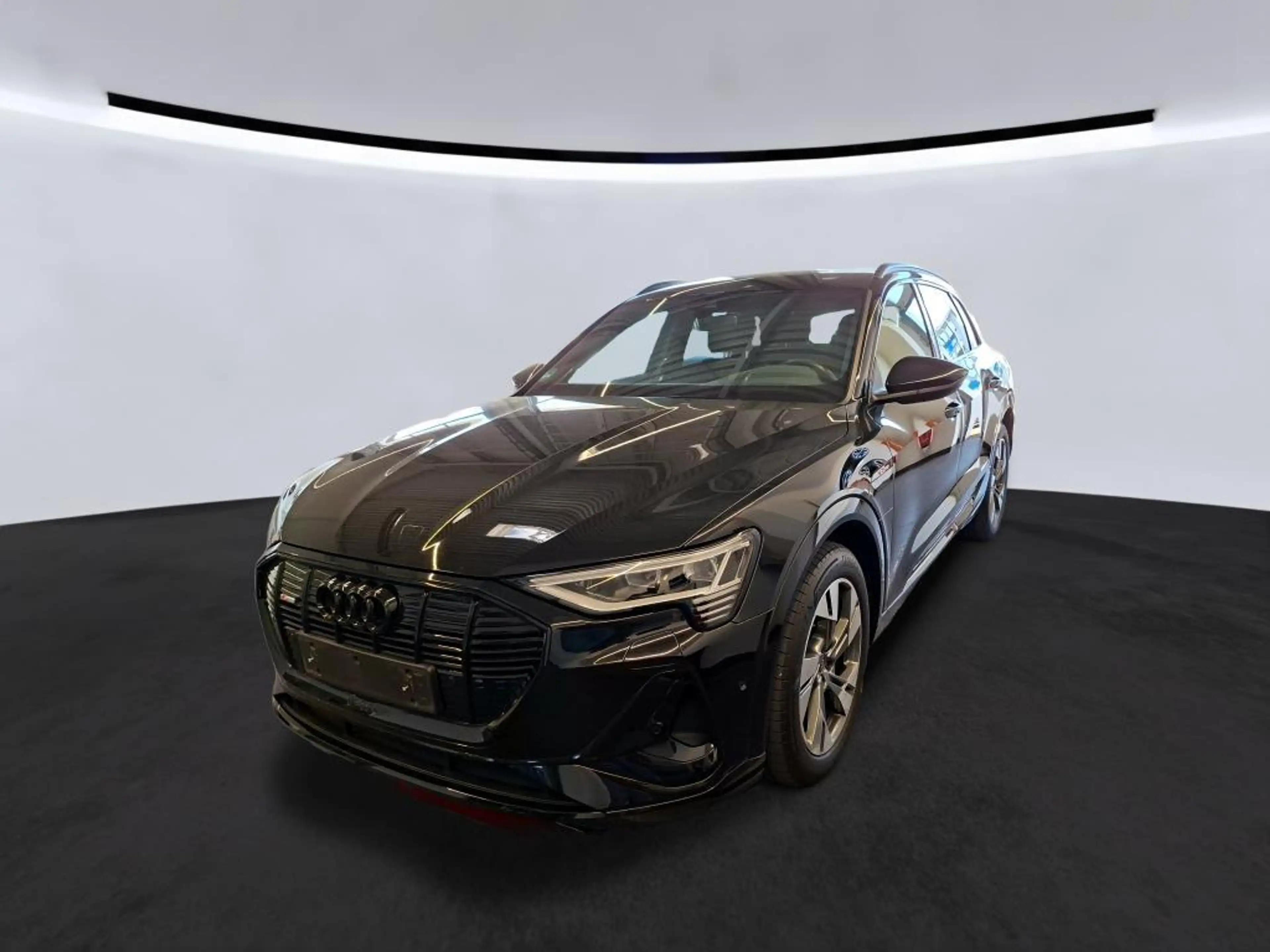 Audi e-tron 55 2x S LINE BLACK MATRIX/ACC/HuD/KAMERA — photo 5